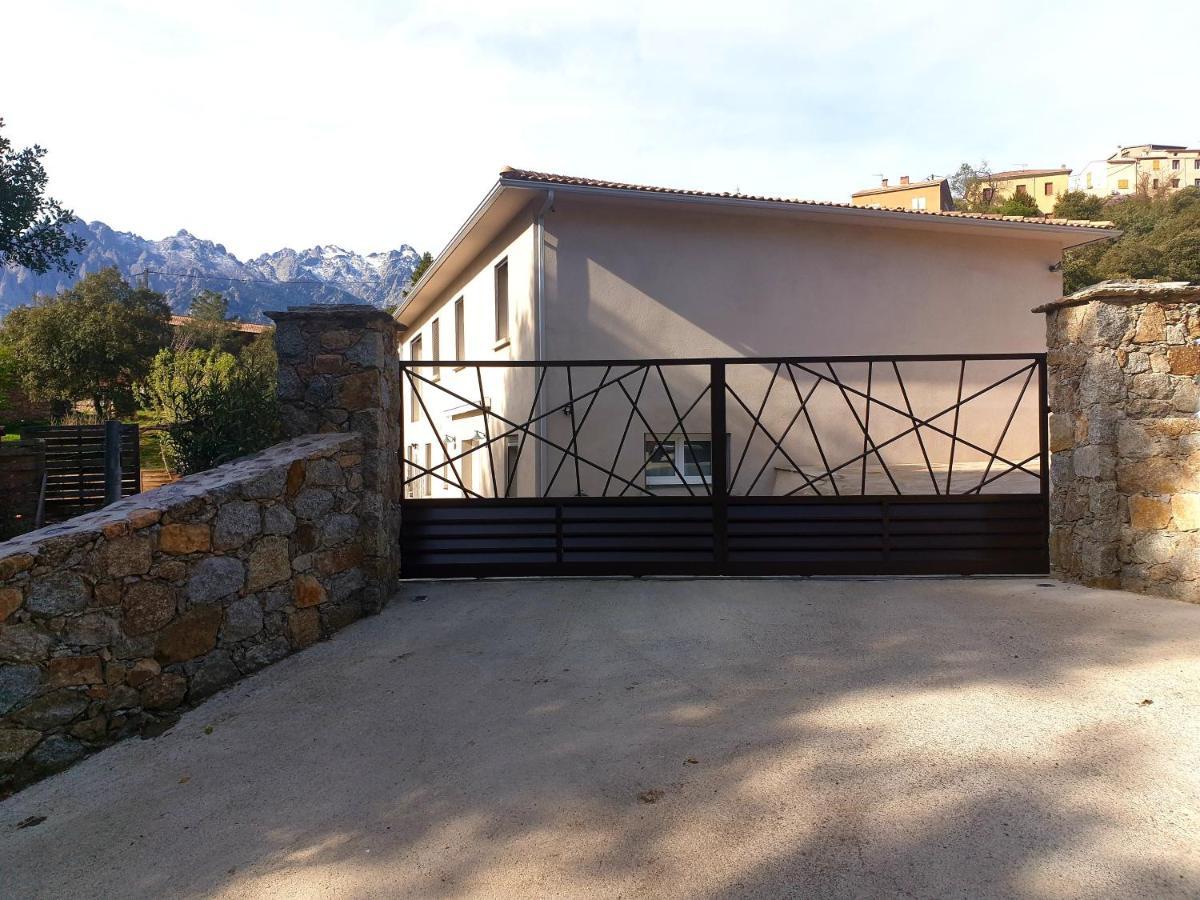 Villa Pianotolinca - Centru Di Corsica Moltifao Exterior foto