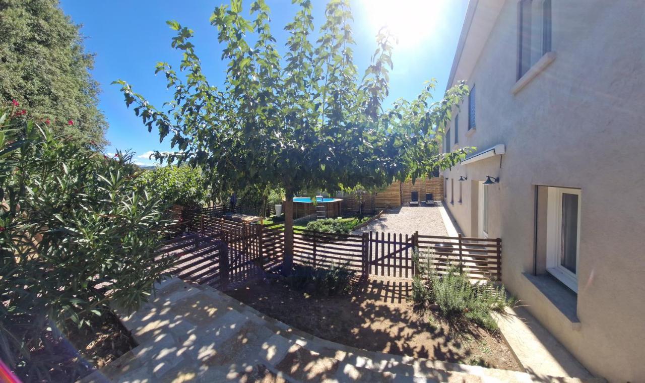 Villa Pianotolinca - Centru Di Corsica Moltifao Exterior foto