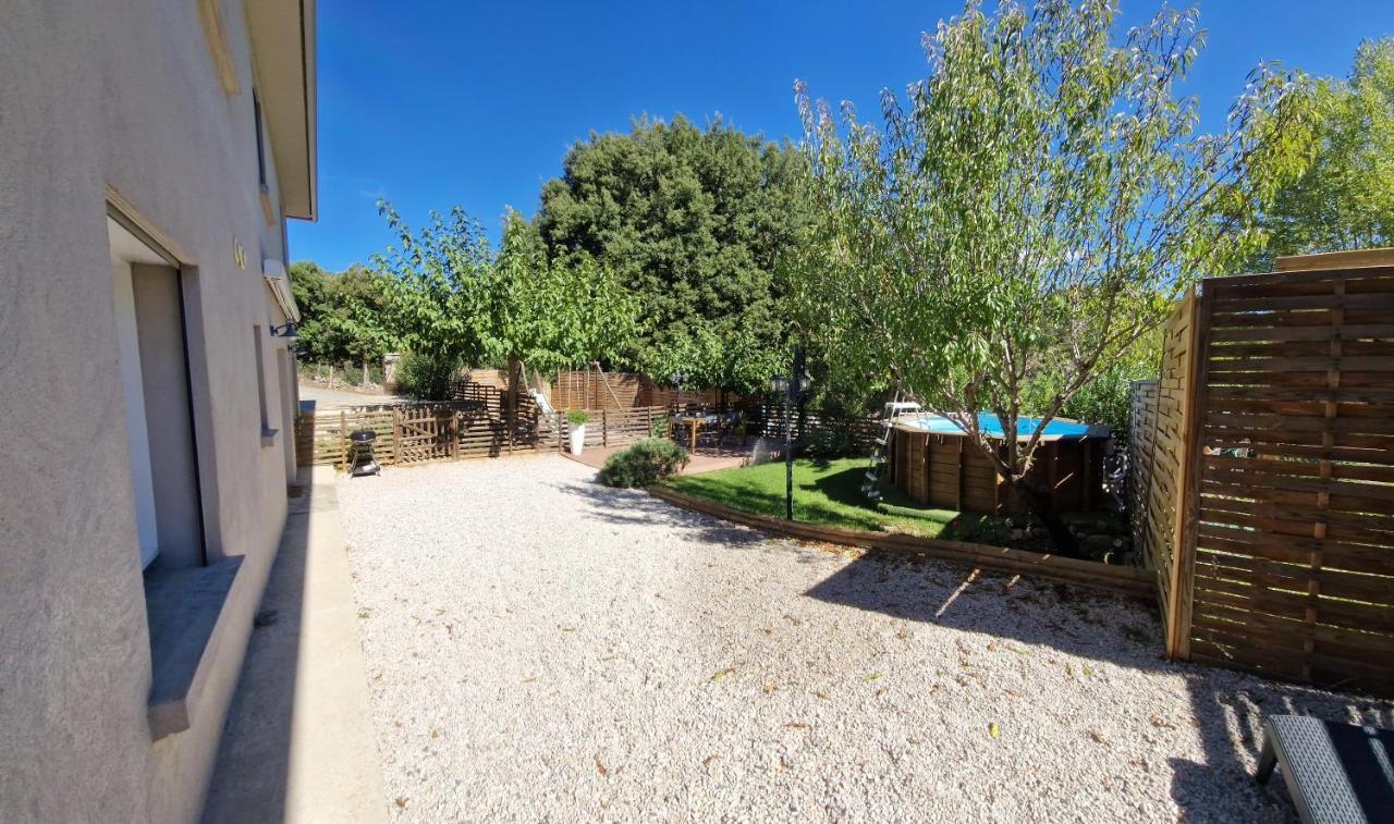 Villa Pianotolinca - Centru Di Corsica Moltifao Exterior foto
